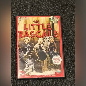 The Little Rascals DVD Set